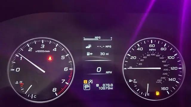 2025 Subaru Legacy Premium