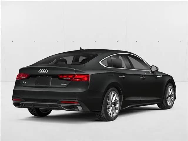 2026 Audi A5 Premium TFSI quattro S tronic