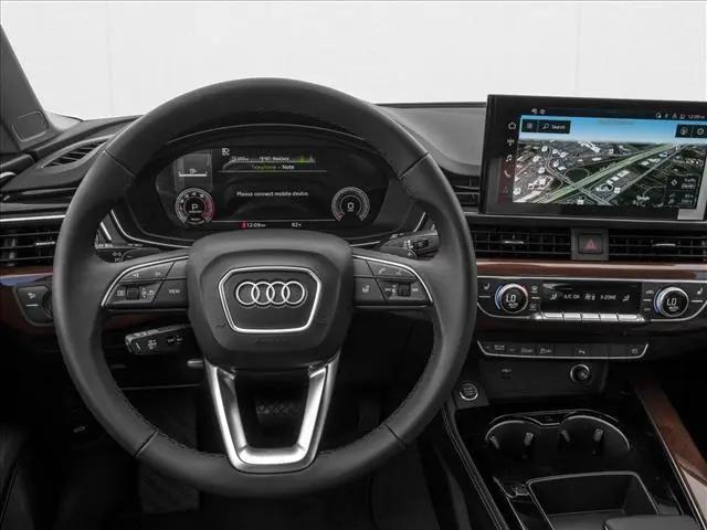 2026 Audi A5 Premium TFSI quattro S tronic