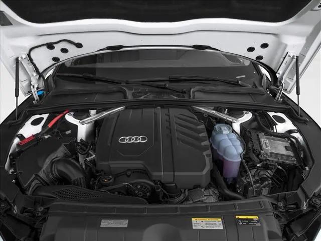 2026 Audi A5 Premium TFSI quattro S tronic