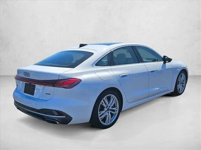 2026 Audi A5 Premium TFSI quattro S tronic