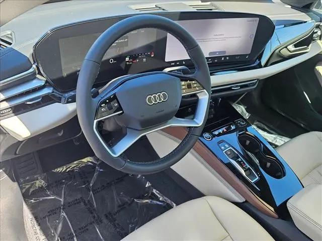 2026 Audi A5 Premium TFSI quattro S tronic
