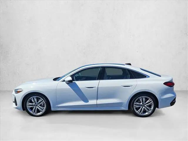 2026 Audi A5 Premium TFSI quattro S tronic