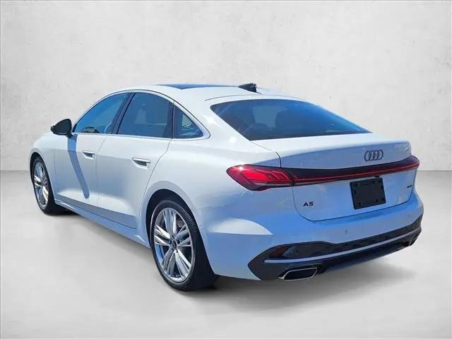 2026 Audi A5 Premium TFSI quattro S tronic