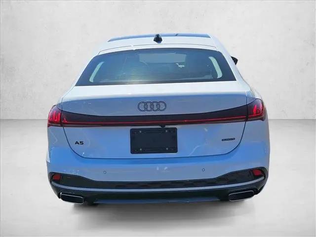 2026 Audi A5 Premium TFSI quattro S tronic