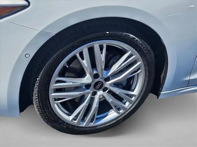2026 Audi A5 Premium TFSI quattro S tronic
