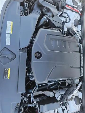 2026 Audi A5 Premium TFSI quattro S tronic