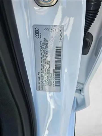 2026 Audi A5 Premium TFSI quattro S tronic