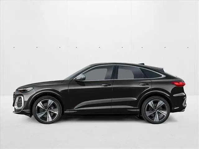 2026 Audi SQ5 Sportback Premium Plus TFSI quattro S tronic