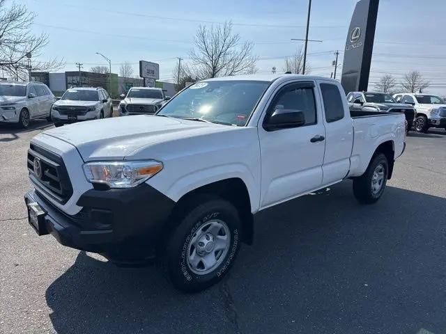 2023 Toyota Tacoma SR