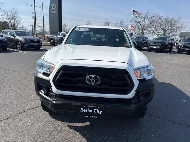 2023 Toyota Tacoma SR