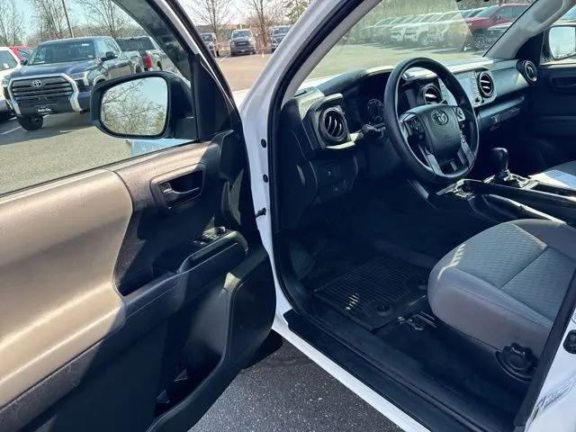 2023 Toyota Tacoma SR