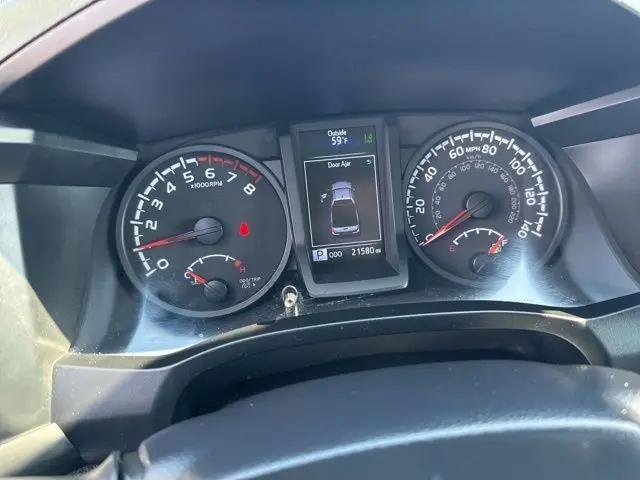 2023 Toyota Tacoma SR
