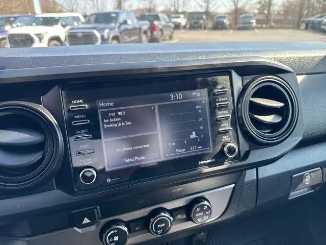 2023 Toyota Tacoma SR