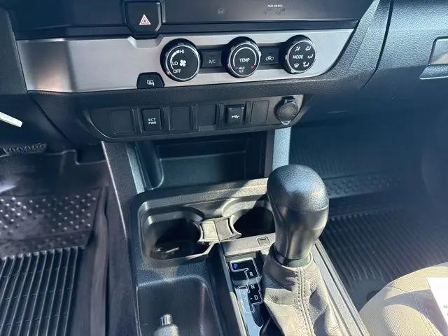 2023 Toyota Tacoma SR