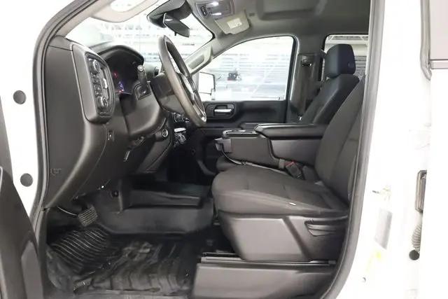 2024 Chevrolet Silverado 2500HD 4WD Double Cab Standard Bed Work Truck