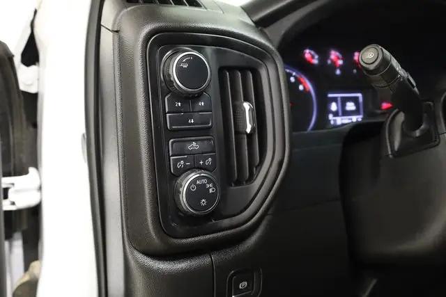 2024 Chevrolet Silverado 2500HD 4WD Double Cab Standard Bed Work Truck