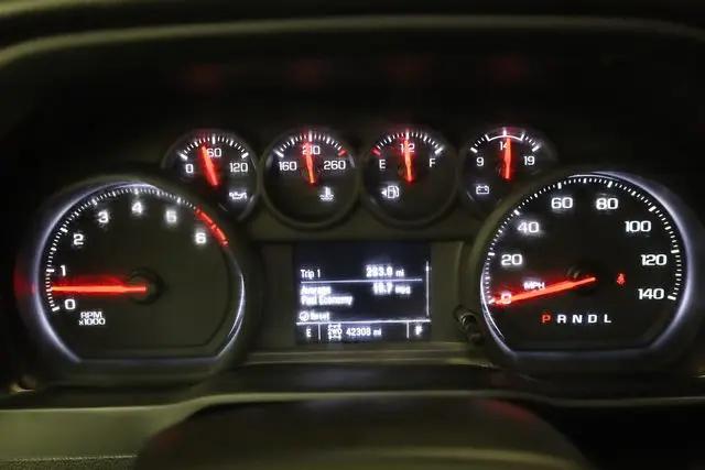 2024 Chevrolet Silverado 2500HD 4WD Double Cab Standard Bed Work Truck