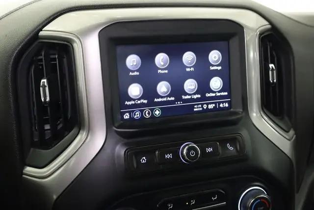 2024 Chevrolet Silverado 2500HD 4WD Double Cab Standard Bed Work Truck