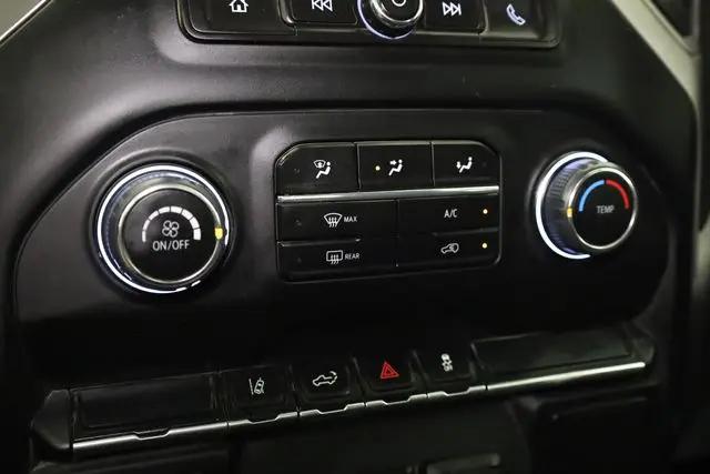 2024 Chevrolet Silverado 2500HD 4WD Double Cab Standard Bed Work Truck