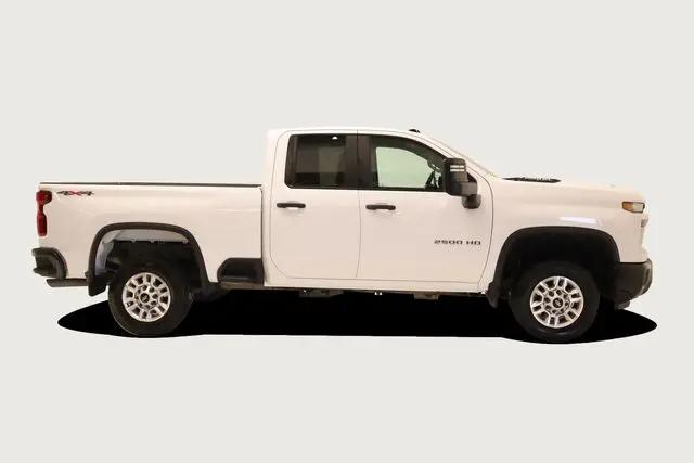 2024 Chevrolet Silverado 2500HD 4WD Double Cab Standard Bed Work Truck