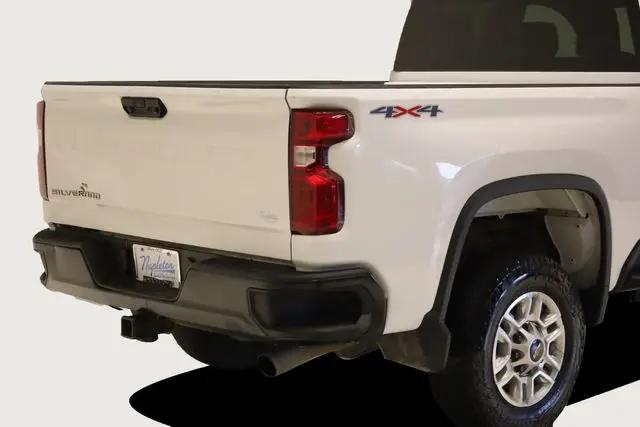 2024 Chevrolet Silverado 2500HD 4WD Double Cab Standard Bed Work Truck