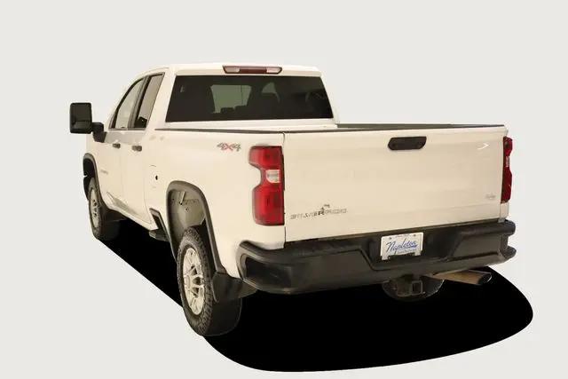 2024 Chevrolet Silverado 2500HD 4WD Double Cab Standard Bed Work Truck