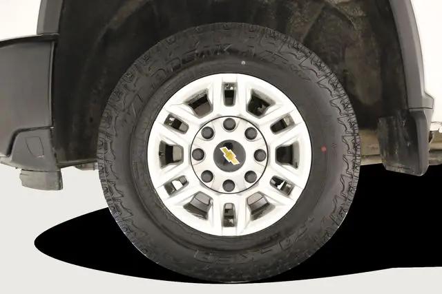 2024 Chevrolet Silverado 2500HD 4WD Double Cab Standard Bed Work Truck