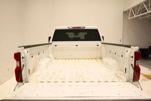 2024 Chevrolet Silverado 2500HD 4WD Double Cab Standard Bed Work Truck