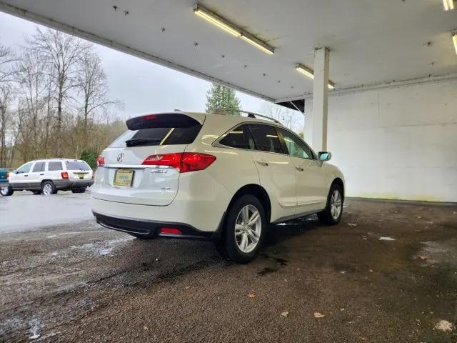 2015 Acura RDX Technology Package