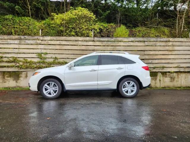 2015 Acura RDX Technology Package