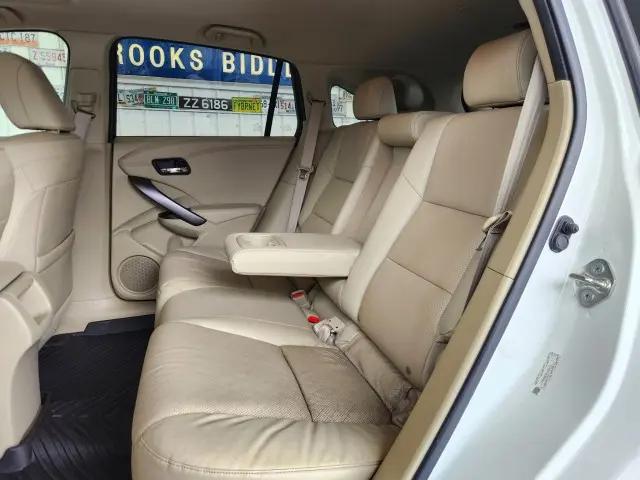 2015 Acura RDX Technology Package