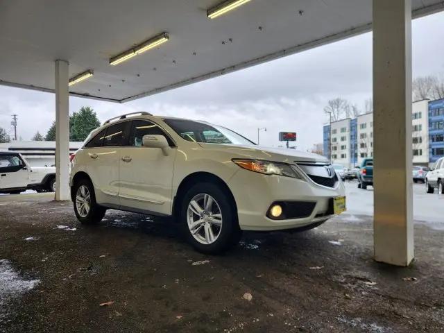 2015 Acura RDX Technology Package