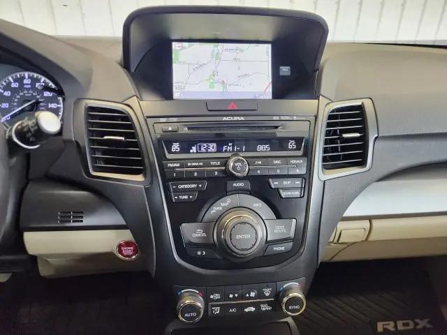 2015 Acura RDX Technology Package