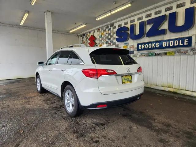 2015 Acura RDX Technology Package