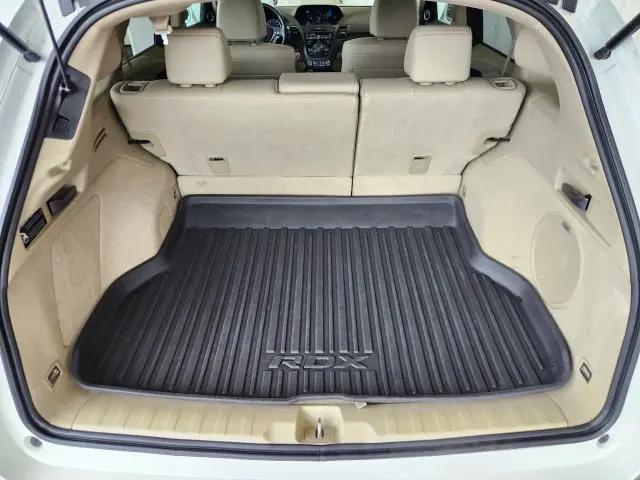 2015 Acura RDX Technology Package