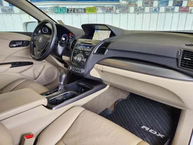 2015 Acura RDX Technology Package