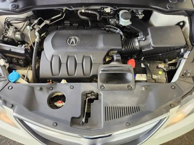 2015 Acura RDX Technology Package