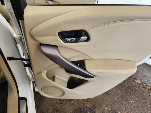 2015 Acura RDX Technology Package