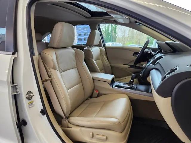 2015 Acura RDX Technology Package