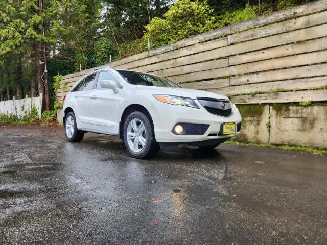 2015 Acura RDX Technology Package