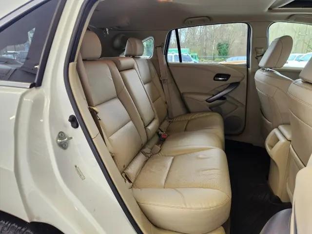 2015 Acura RDX Technology Package