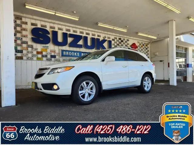 2015 Acura RDX Technology Package for sale in Bothell, WA