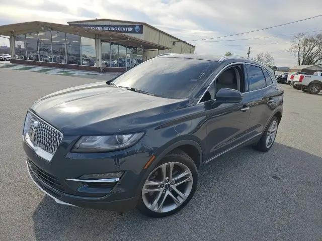 2019 Lincoln MKC Reserve