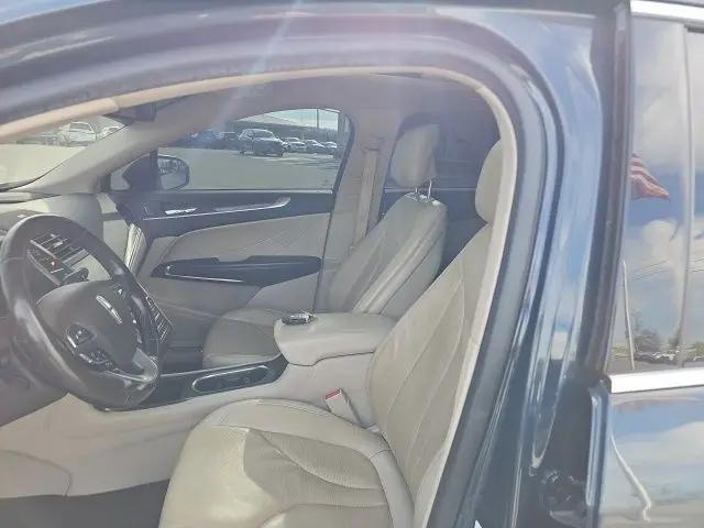 2019 Lincoln MKC Reserve
