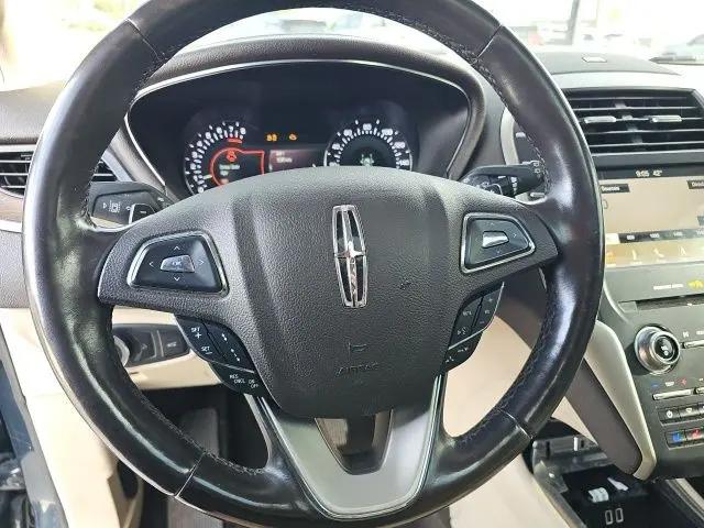 2019 Lincoln MKC Reserve