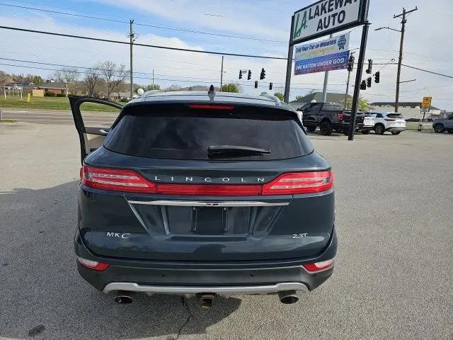 2019 Lincoln MKC Reserve