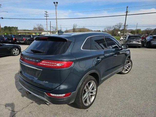 2019 Lincoln MKC Reserve