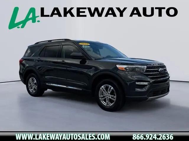 2022 Ford Explorer XLT for sale in Morristown, TN