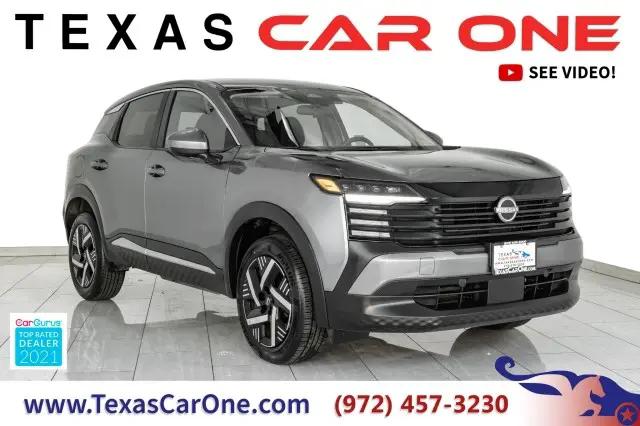 2025 Nissan Kicks SV FWD for sale in Carrollton, TX
